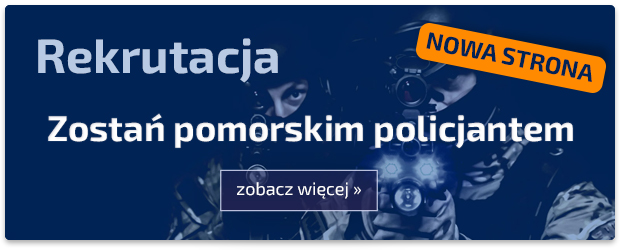 Zostań pomorskim policjantem! - Nowa strona www - Wszystkie informacje w jednym miejscu